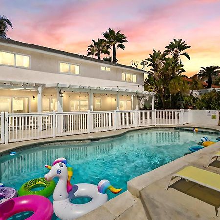 Stunning Coastal Escape With Private Pool, Spa, Arcade, Disney, Beach Mission Viejo Extérieur photo
