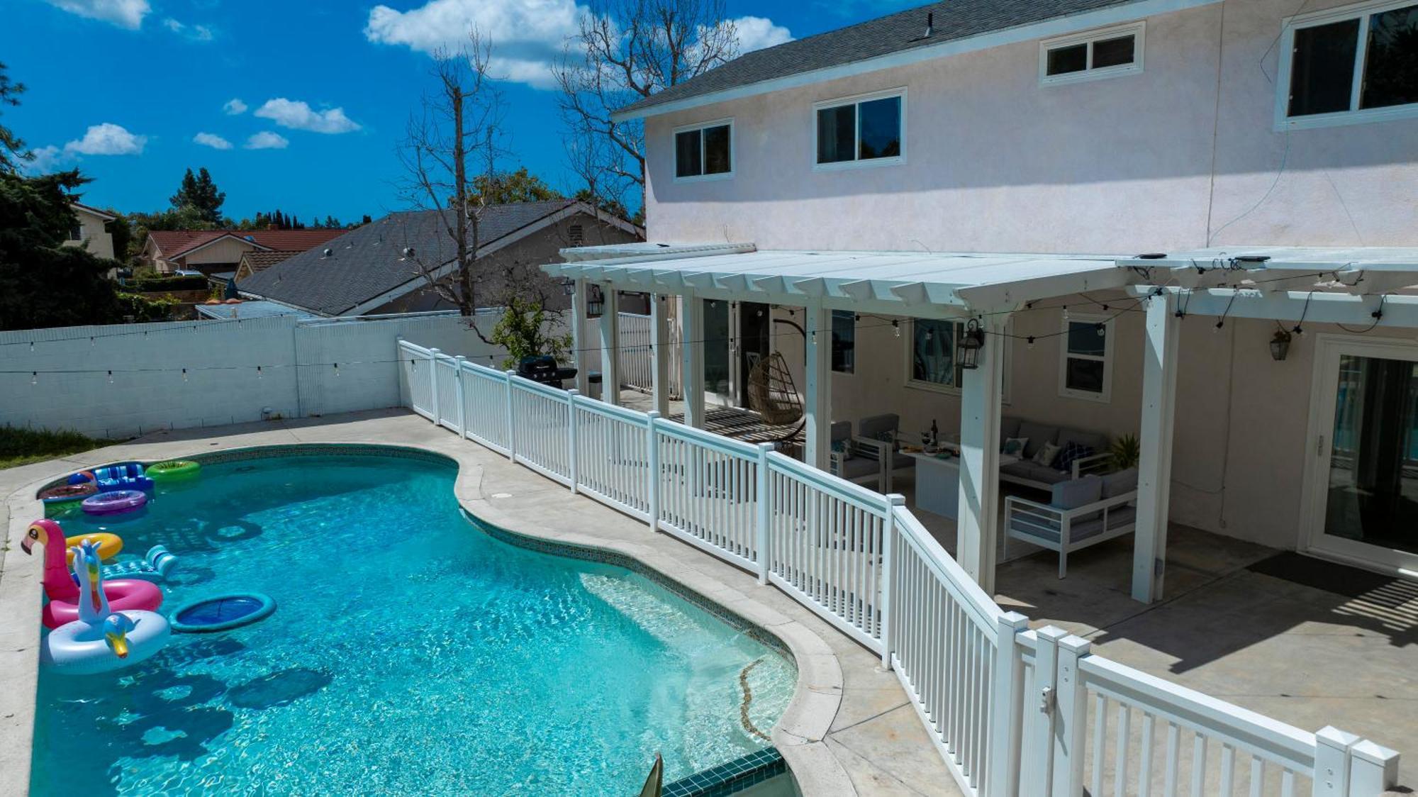 Stunning Coastal Escape With Private Pool, Spa, Arcade, Disney, Beach Mission Viejo Extérieur photo