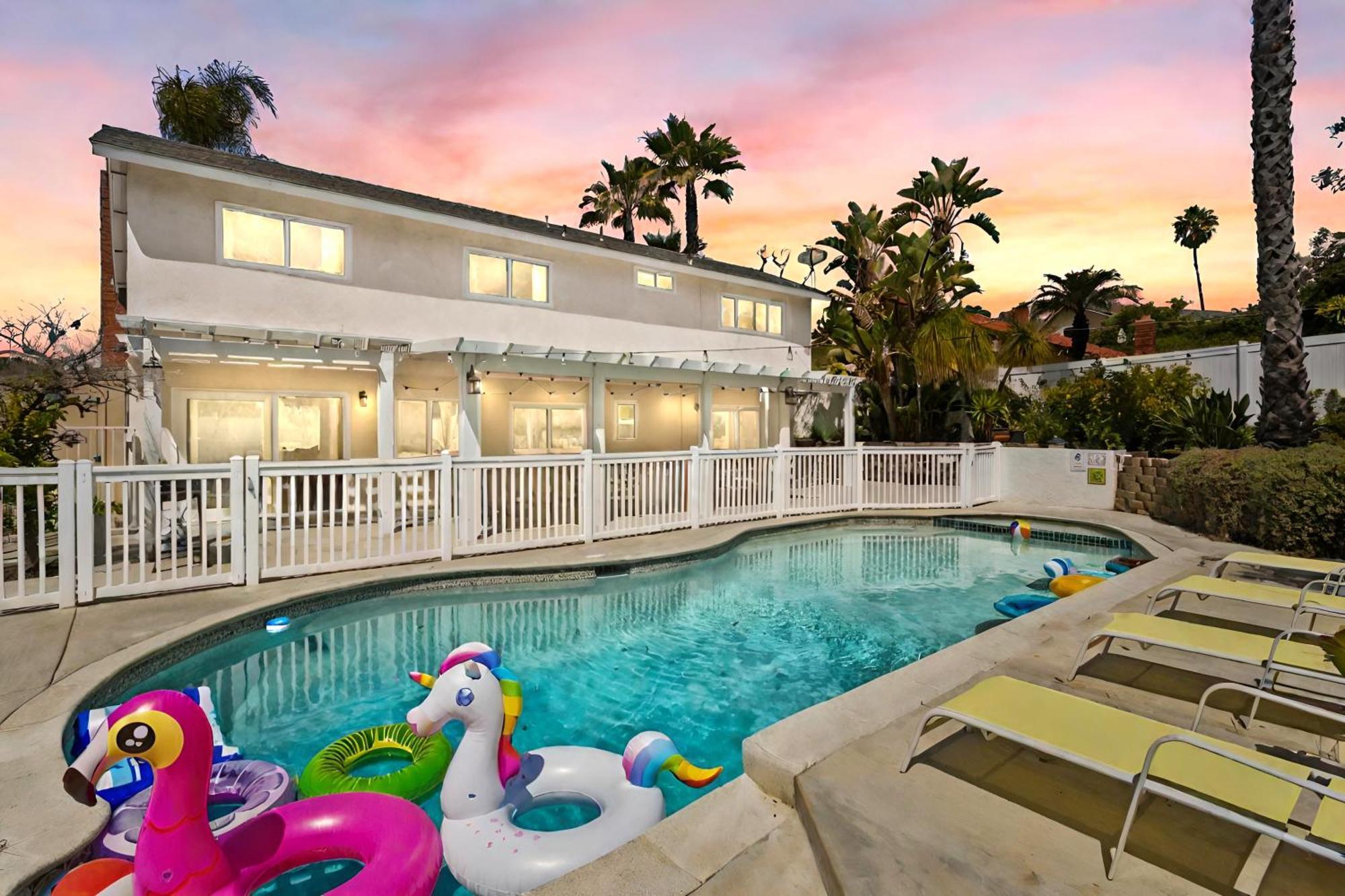 Stunning Coastal Escape With Private Pool, Spa, Arcade, Disney, Beach Mission Viejo Extérieur photo