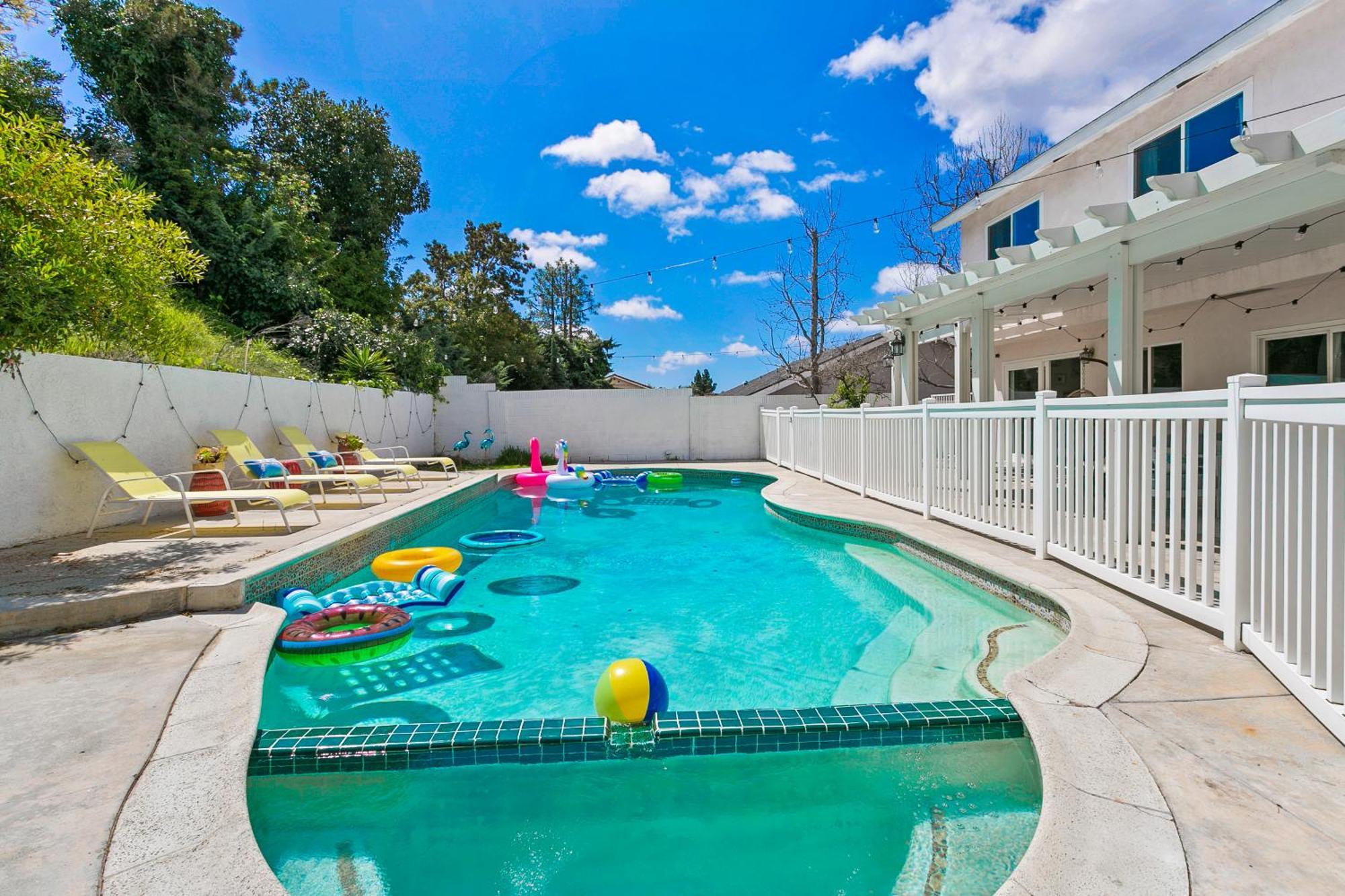 Stunning Coastal Escape With Private Pool, Spa, Arcade, Disney, Beach Mission Viejo Extérieur photo