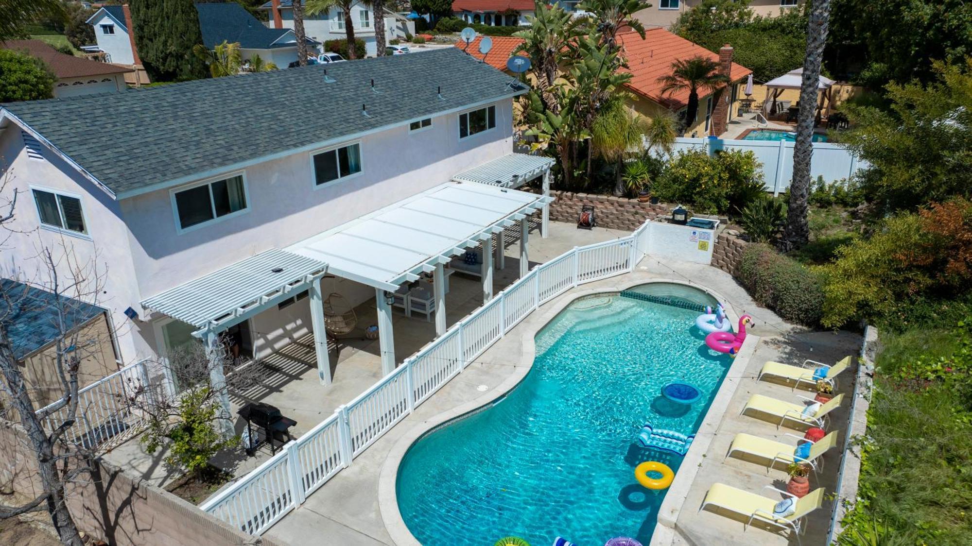 Stunning Coastal Escape With Private Pool, Spa, Arcade, Disney, Beach Mission Viejo Extérieur photo