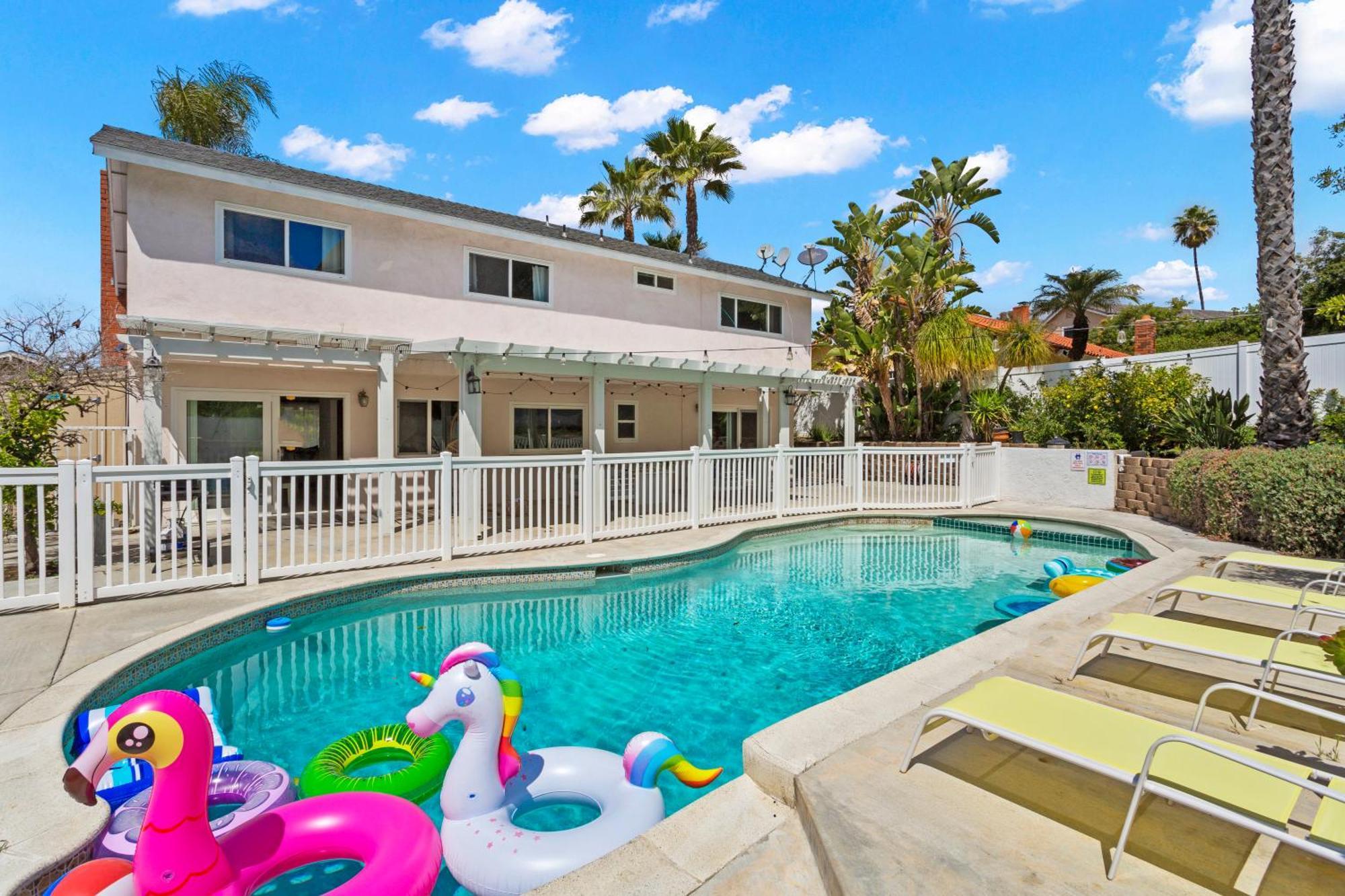 Stunning Coastal Escape With Private Pool, Spa, Arcade, Disney, Beach Mission Viejo Extérieur photo