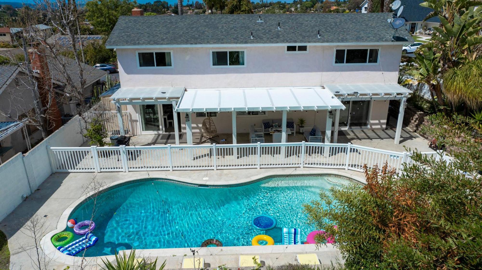 Stunning Coastal Escape With Private Pool, Spa, Arcade, Disney, Beach Mission Viejo Extérieur photo